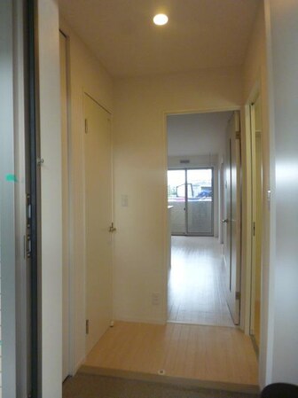 ブランドールKの物件内観写真